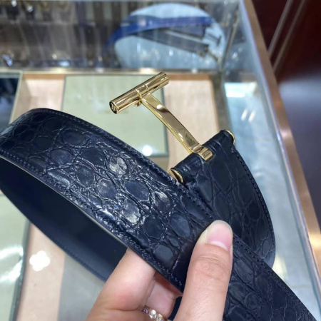 МУЖСКОЙ РЕМЕНЬ TOM FORD 39665 детальное фото товара