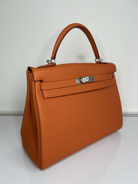 СУМКА HERMES KELLY 32 65432 фото анонса