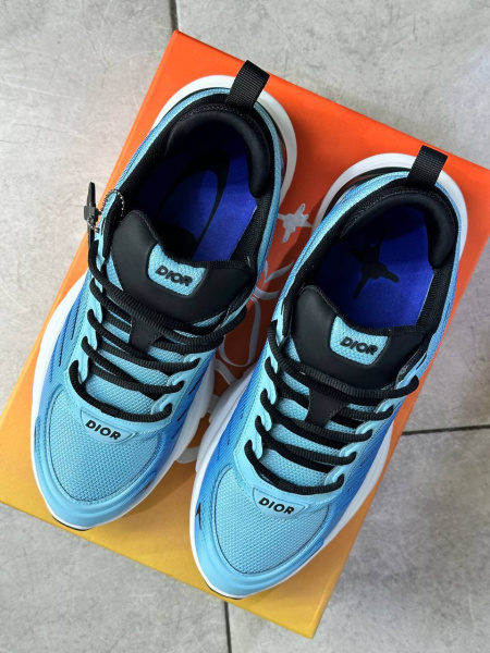 МУЖСКИЕ КРОССОВКИ CHRISTIAN DIOR  73419 фото анонса