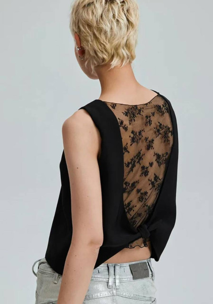 ТОП ERMANNO SCERVINO  77362 фото анонса