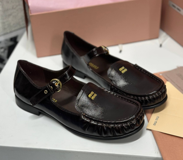 ТУФЛИ MIU MIU 