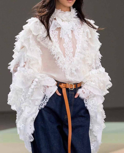 БЛУЗКА ZIMMERMANN  74102 фото анонса