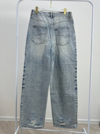 ДЖИНСЫ BALENCIAGA  71700 детальное фото товара