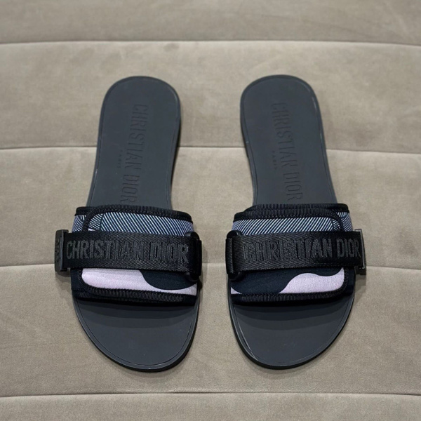 ШЛЕПКИ CHRISTIAN DIOR  61212 фото анонса