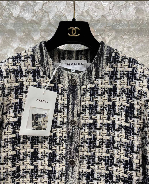 ПИДЖАК CHANEL  65538 фото анонса