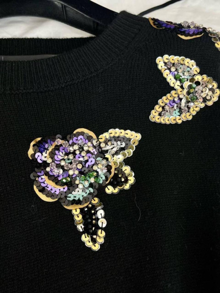 СВИТЕР CHANEL  78439 фото анонса