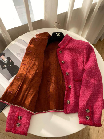 ПИДЖАК CHANEL  69901 детальное фото товара