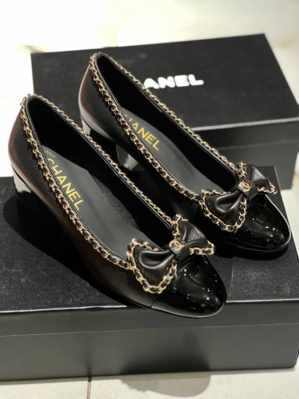 ТУФЛИ CHANEL  70142 детальное фото товара