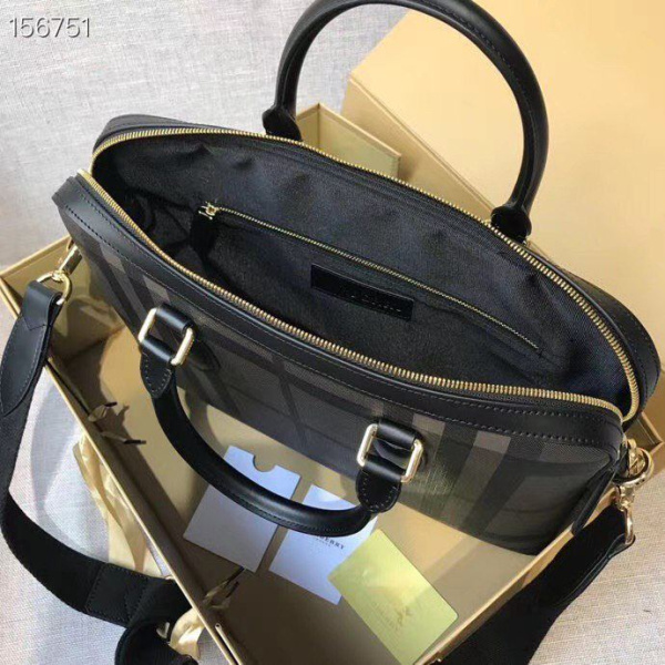 МУЖСКОЙ ПОРТФЕЛЬ BURBERRY 00142 фото анонса