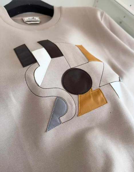 МУЖСКОЙ СВИТШОТ HERMES  70696 фото анонса