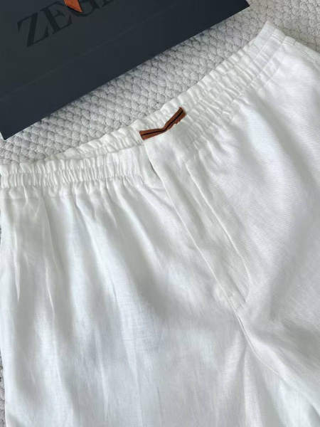 МУЖСКИЕ ШОРТЫ ZEGNA  76025 фото анонса