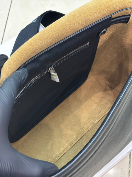 МУЖСКАЯ СУМКА МЕССЕНДЖЕР LOEWE  72394 фото анонса