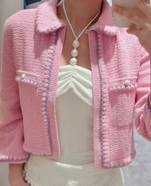 ПИДЖАК CHANEL  76073 фото анонса