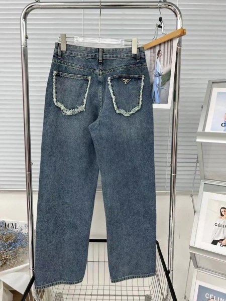 ДЖИНСЫ PRADA  61818 фото анонса