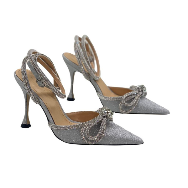 БОСОНОЖКИ MACH&MACH 46615 фото анонса