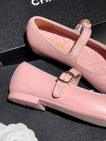 БАЛЕТКИ CHANEL  67327 детальное фото товара