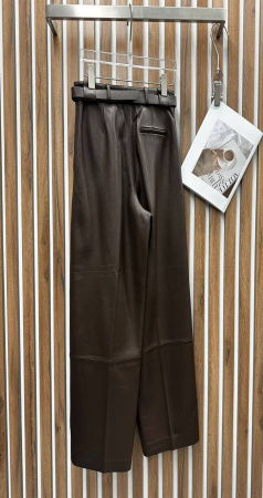 БРЮКИ BRUNELLO CUCINELLI  71592 детальное фото товара