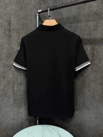 МУЖСКОЕ ПОЛО MONCLER  77429 детальное фото товара