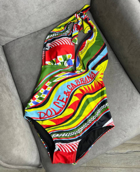 КУПАЛЬНИК DOLCE & GABBANA 