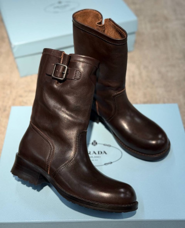 САПОГИ PRADA 