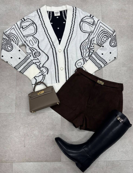 КАРДИГАН CHANEL  80216 фото анонса