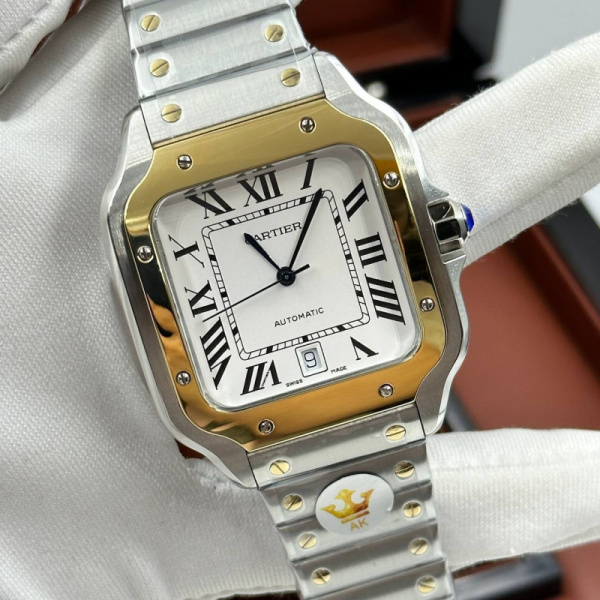 ЧАСЫ CARTIER 