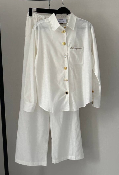 КОСТЮМ SCHIAPARELLI 