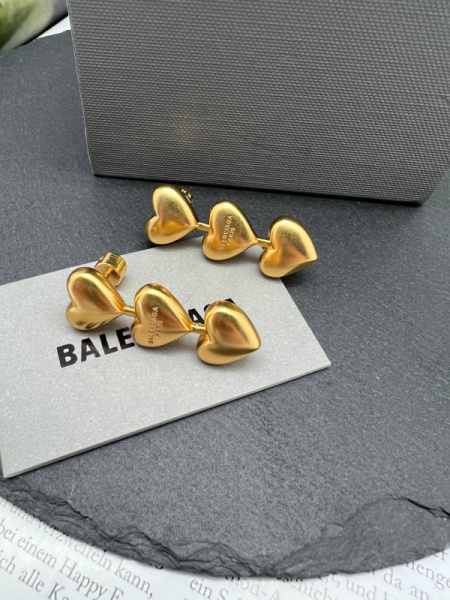 СЕРЬГИ BALENCIAGA