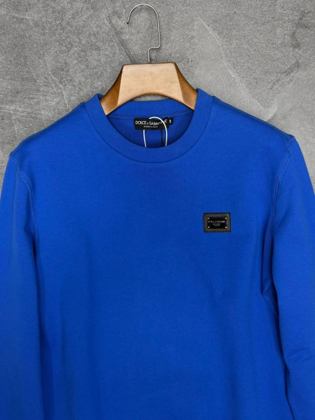 МУЖСКОЙ СВИТШОТ DOLCE & GABBANA  72946 фото анонса