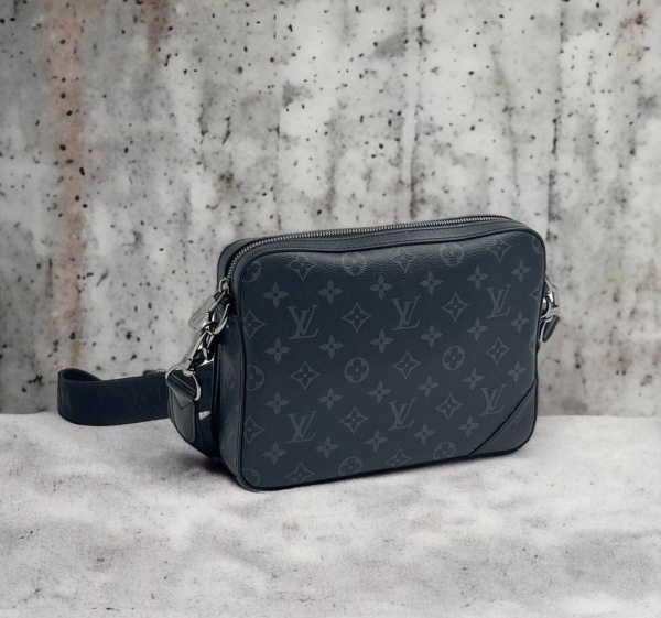 МУЖСКАЯ СУМКА МЕССЕНДЖЕР LOUIS VUITTON  61177 фото анонса