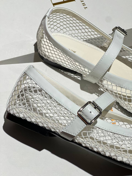 БАЛЕТКИ THE ROW  68222 фото анонса