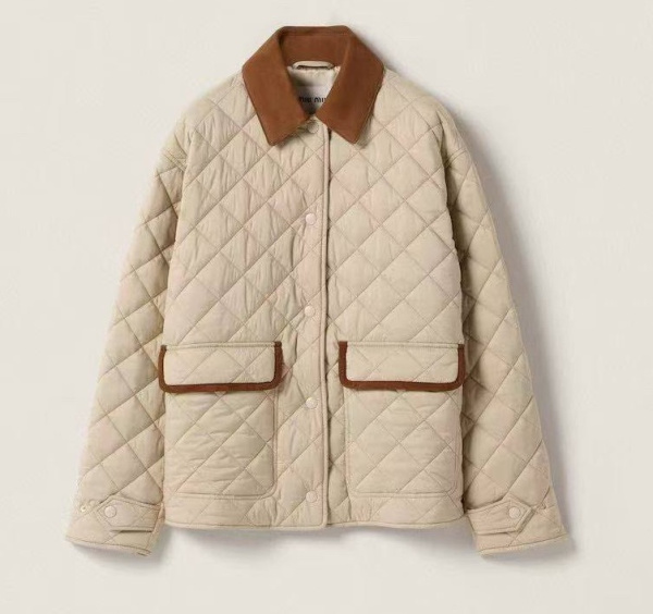 КУРТКА MIU MIU 