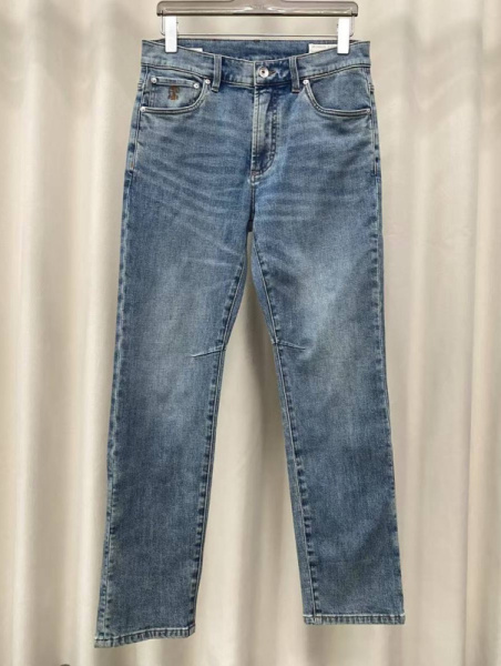 МУЖСКИЕ ДЖИНСЫ BRUNELLO CUCINELLI 