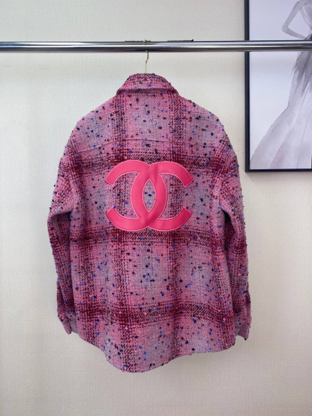 РУБАШКА CHANEL  63048 фото анонса