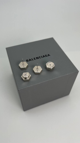 СЕРЬГИ BALENCIAGA 74401 фото анонса