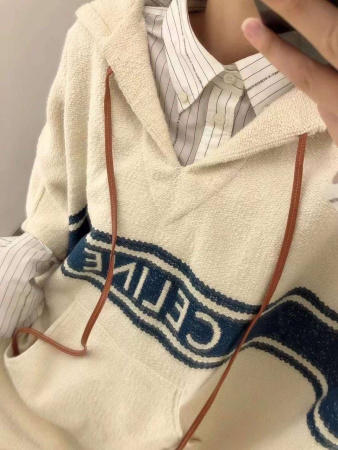 ПОНЧО CELINE  61412 детальное фото товара