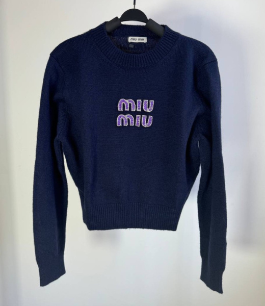 СВИТЕР MIU MIU 