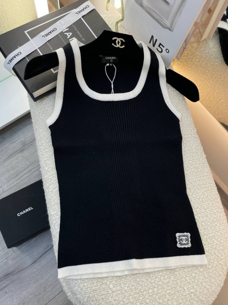 МАЙКА CHANEL  76433 фото анонса