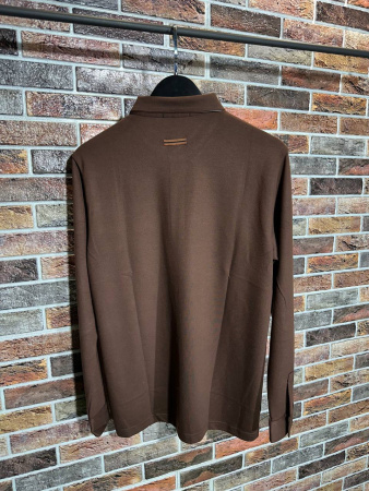 МУЖСКОЕ ПОЛО ZEGNA 69821 детальное фото товара