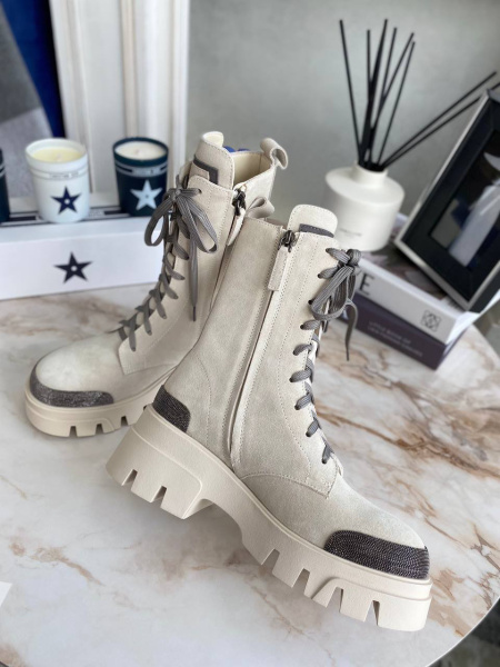 БОТИНКИ BRUNELLO CUCINELLI  55433 фото анонса