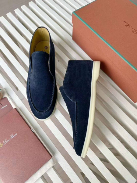  МУЖСКИЕ ЛОФЕРЫ LORO PIANA  80336 фото анонса