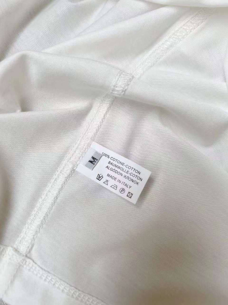 МУЖСКАЯ ФУТБОЛКА KITON  69250 фото анонса