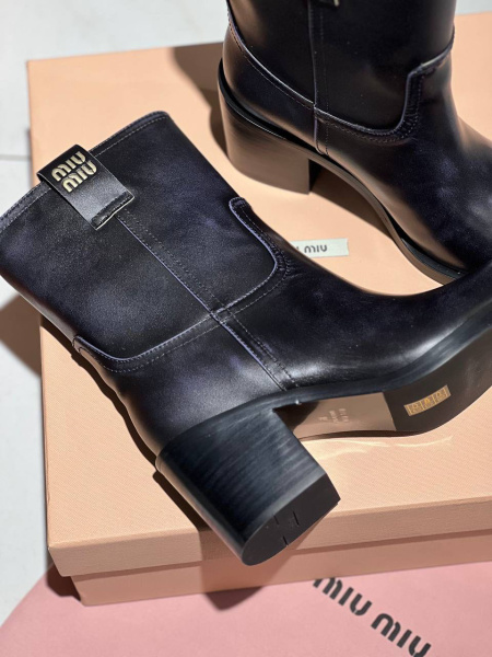 БОТИЛЬОНЫ MIU MIU  63175 фото анонса