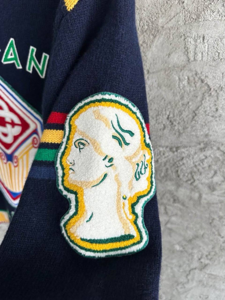 МУЖСКОЙ СВИТЕР CASABLANCA 73844 фото анонса