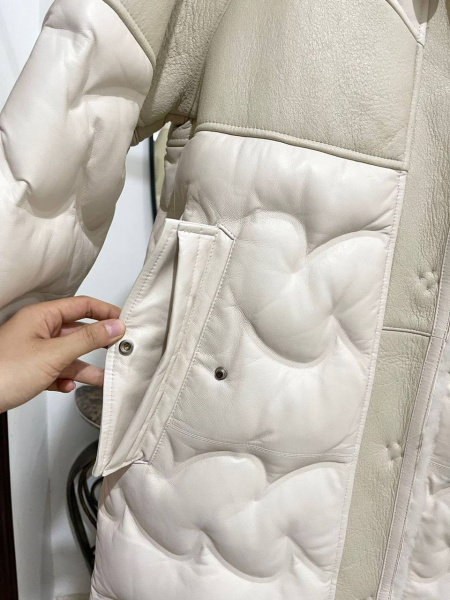 ПАЛЬТО LORO PIANA  72241 фото анонса