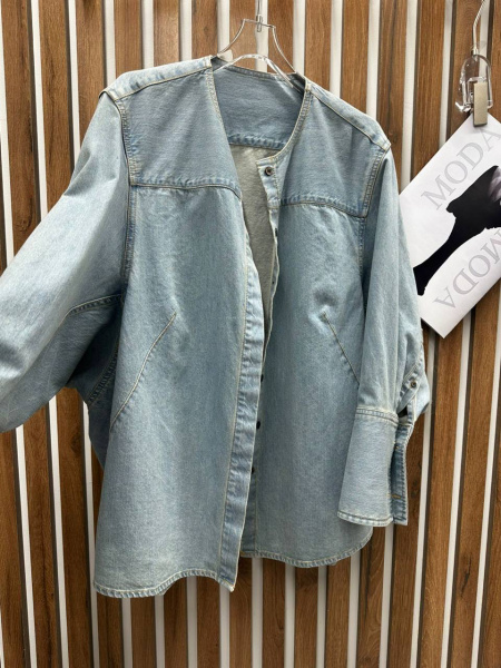 РУБАШКА THE ROW  77875 фото анонса