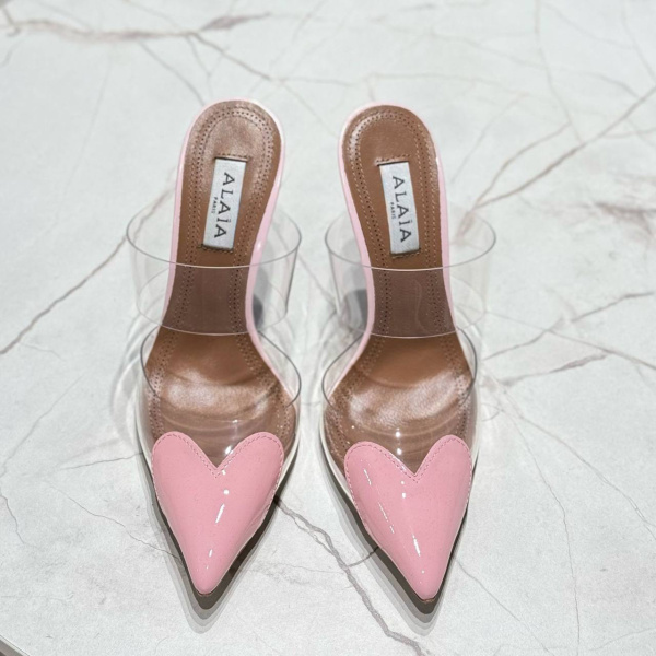 ТУФЛИ ALAIA  68102 фото анонса