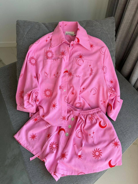 КОСТЮМ ALEMAIS  68816 фото анонса