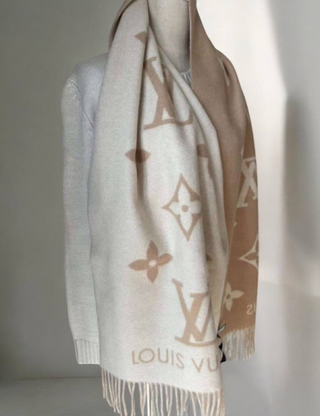 ШАРФ LOUIS VUITTON 