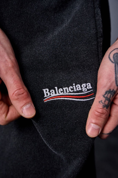 МУЖСКИЕ ШТАНЫ BALENCIAGA  56935 фото анонса